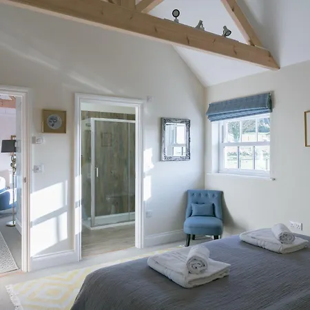 Stay On The Hill - Self Catered Cottages Laverick And Bothy Hexham Exterior photo
