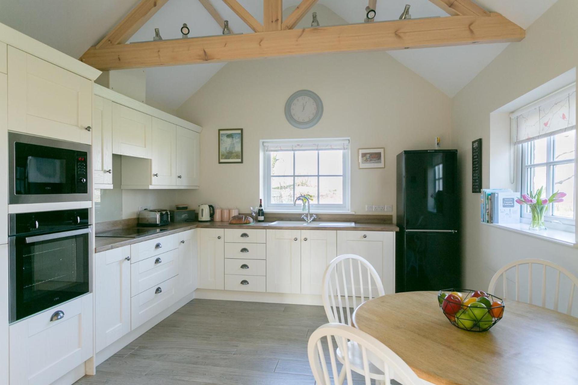 Hébergement de vacances On The Hill - Self Catered Laverick And Bothy