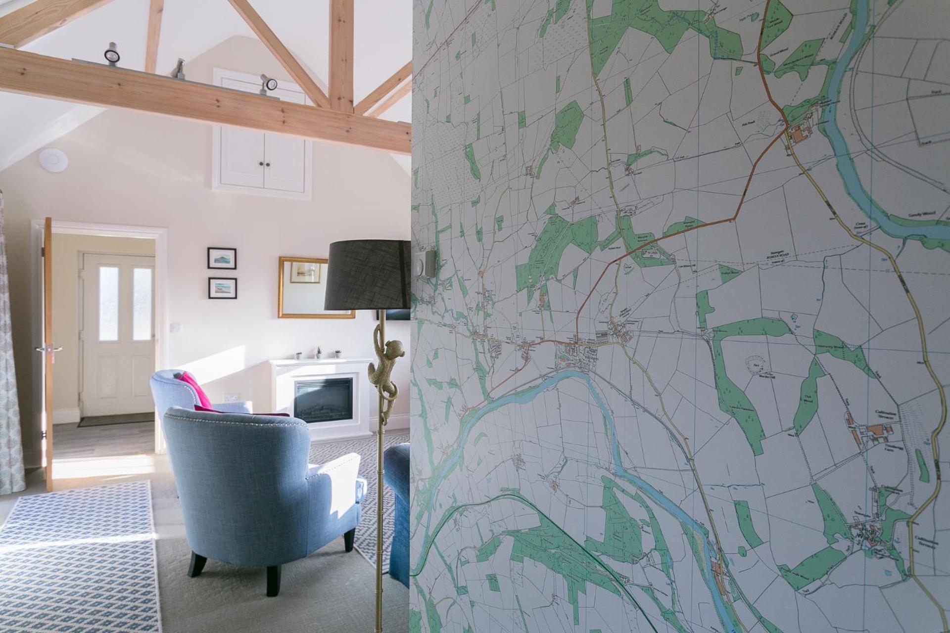 On The Hill - Self Catered Laverick And Bothy Hébergement de vacances Hexham