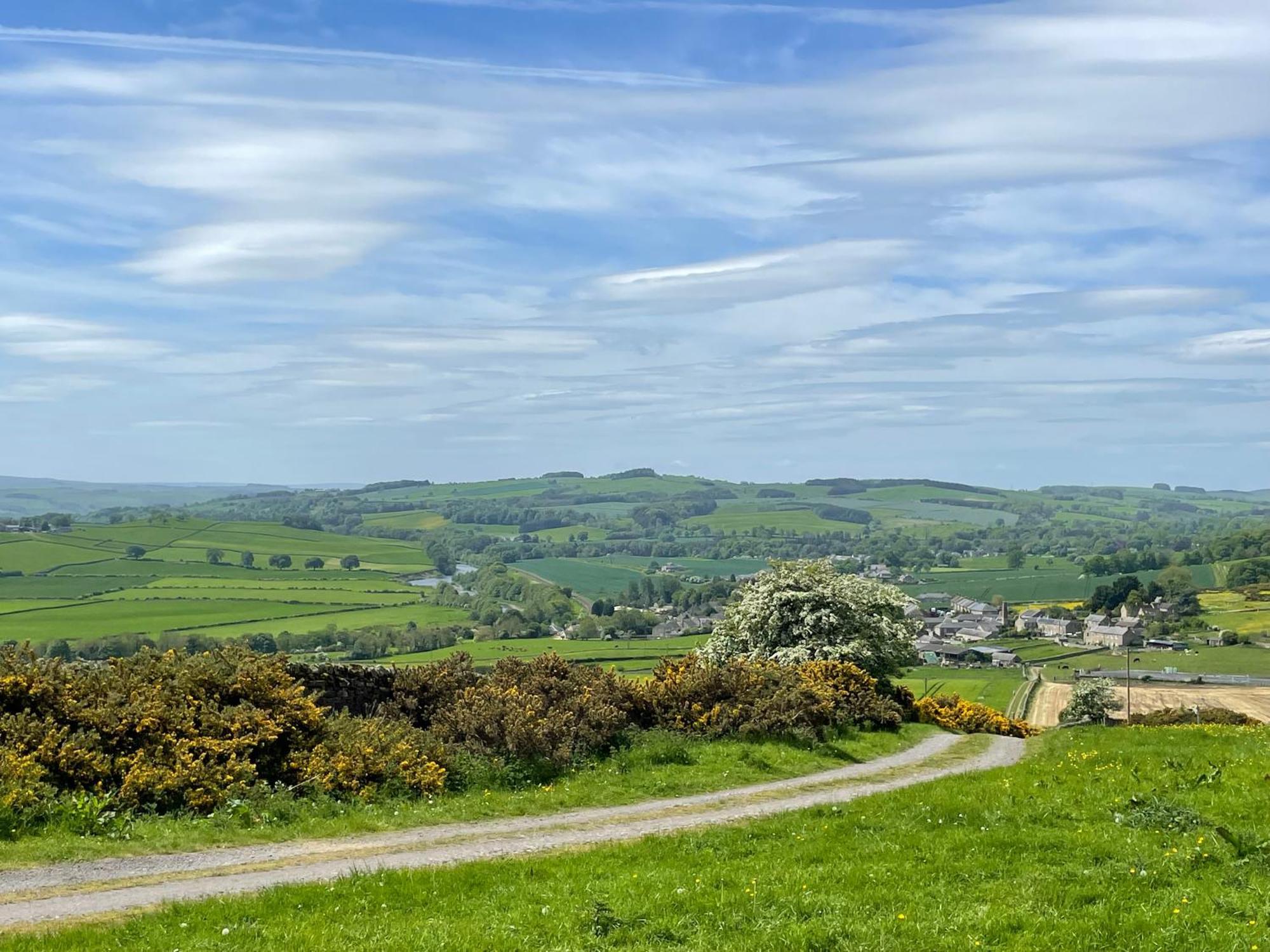 On The Hill - Self Catered Laverick And Bothy Hébergement de vacances Hexham